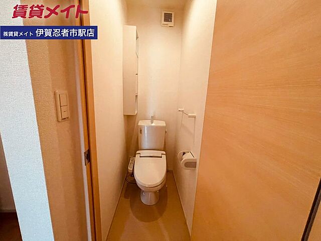 トイレ
