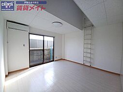 サンケンマンション 1階1Kのリビング/ダイニング