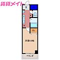 山崎第2マンション2階3.9万円