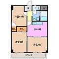 タウンヒルズ岩瀬5階5.5万円