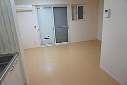 カーサ煌めき　A棟 2階ワンルームのリビング/ダイニング