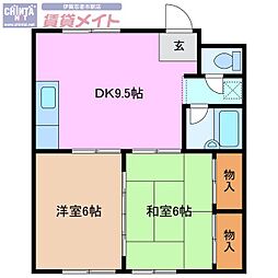 大藪西大手ハイツ