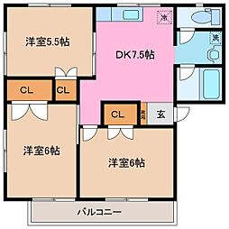 🉐敷金礼金0円！🉐ドリームハイツ　Ｃ