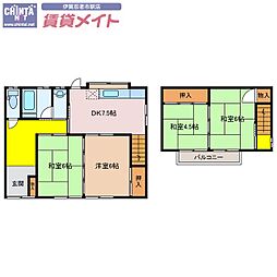 🉐敷金礼金0円！🉐上神戸戸建