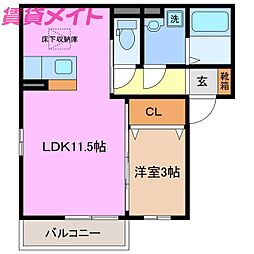 🉐敷金礼金0円！🉐ドミールしげふく