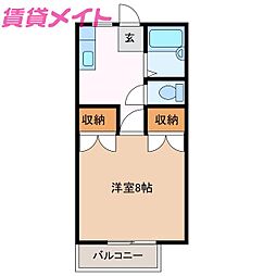 ハイツヤマハンA