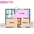 グリーンピア上野3階4.3万円