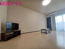 クレイノ城東 2階1Kのリビング/ダイニング