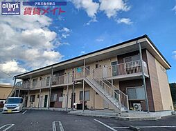 フラット立石C（青山羽根）