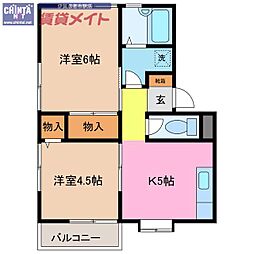 🉐敷金礼金0円！🉐コーポＮ