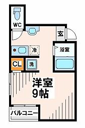 🉐敷金礼金0円！🉐グリーンフォレスト亀有