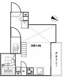 🉐敷金礼金0円！🉐アル・ソーレ亀有