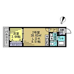 🉐敷金礼金0円！🉐プレジデンス.III