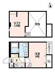 🉐敷金礼金0円！🉐ルッカ新松戸(ルッカシンマツド)