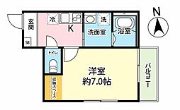 キャメル新八柱2Ａ