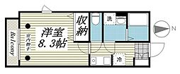 🉐敷金礼金0円！🉐セレーヌ　コーポ若菜