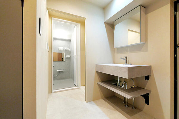 洗面