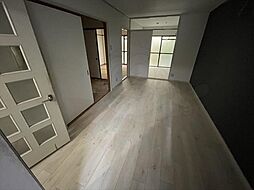 第2藤マンション 1階3LDKのリビング/ダイニング