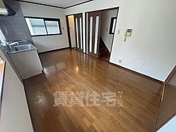 津之江町1丁目戸建 1階4LDKのリビング/ダイニング