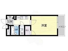 レオパレスJNA  ｜ 大阪府茨木市園田町（賃貸マンション1K・1階・19.87㎡） その2