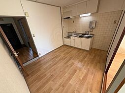 小浦ビューハイツ 202 2階3DKのリビング/ダイニング