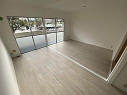 若山台第一住宅　30号棟 1階2LDKのリビング/ダイニング