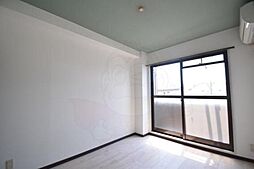 プチコスモ茨木 3階ワンルームのリビング/ダイニング