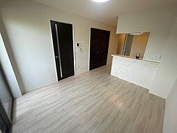 La Clarte (ラ クラルテ) 1階1LDKのリビング/ダイニング