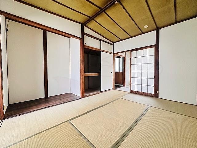 寝室
