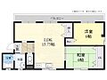 西町ハイツ3階6.5万円