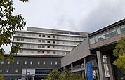 高槻病院様まで1300m