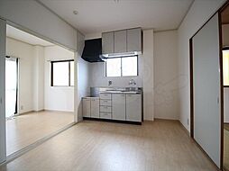 マンションタカヤ 3DKの写真