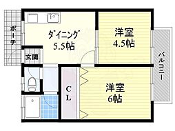 阪急京都本線 上牧駅 徒歩9分
