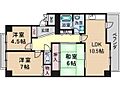 ル・モンド茨木2階11.5万円