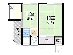 東海道・山陽本線 茨木駅 徒歩14分