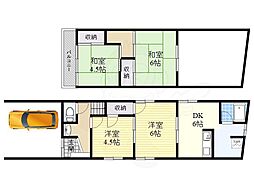 東海道・山陽本線 摂津富田駅 徒歩12分