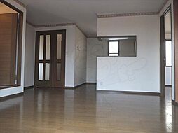 コンフォート2 201 2階2LDKのリビング/ダイニング