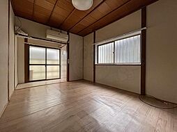 コーポ白梅 1階1Kのリビング/ダイニング