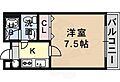 ヴェルドゥール茨木4階6.5万円