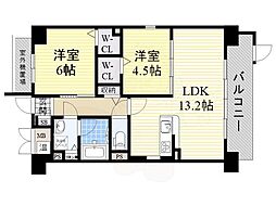 阪急京都本線 上牧駅 徒歩4分
