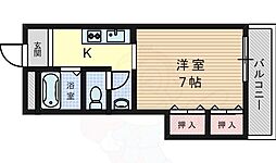 阪急京都本線 上牧駅 徒歩3分