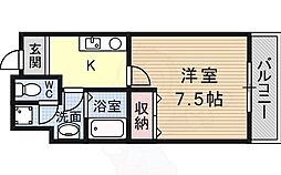 大阪モノレール 沢良宜駅 徒歩7分