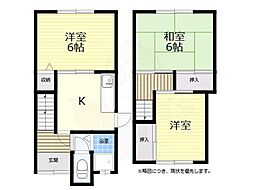 宮之川原町1丁目貸家
