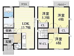 阪急京都本線 総持寺駅 徒歩10分