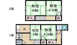 阪急京都本線 茨木市駅 徒歩10分
