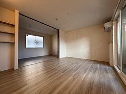 D-residence下田部B 3階2LDKのリビング/ダイニング