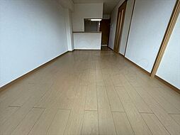 カーサコスモス 2階2LDKのリビング/ダイニング