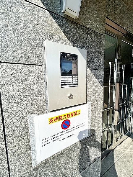エントランスを拡大表示