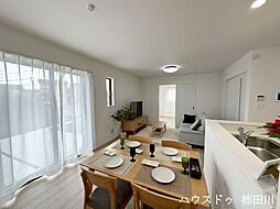 リビング/ダイニングの画像