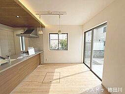 リビング/ダイニングの画像